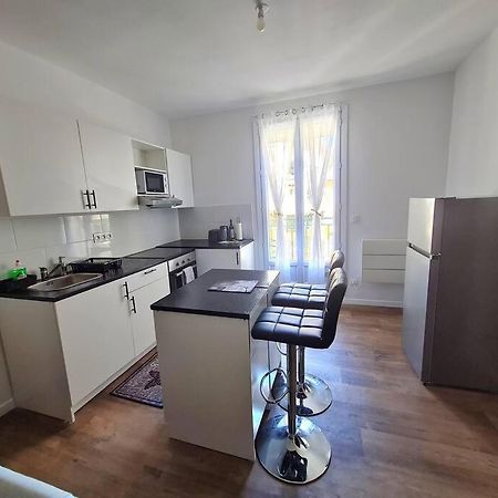 Appartement Moderne, 5 Min Du Centre Ville A Pied Béziers Eksteriør billede