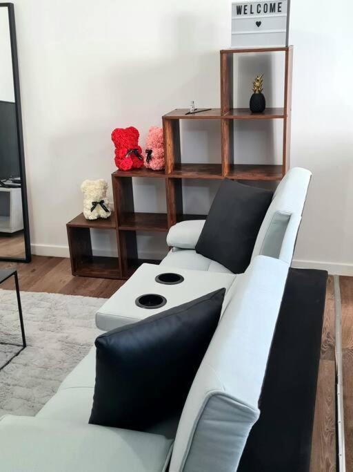 Appartement Moderne, 5 Min Du Centre Ville A Pied Béziers Eksteriør billede