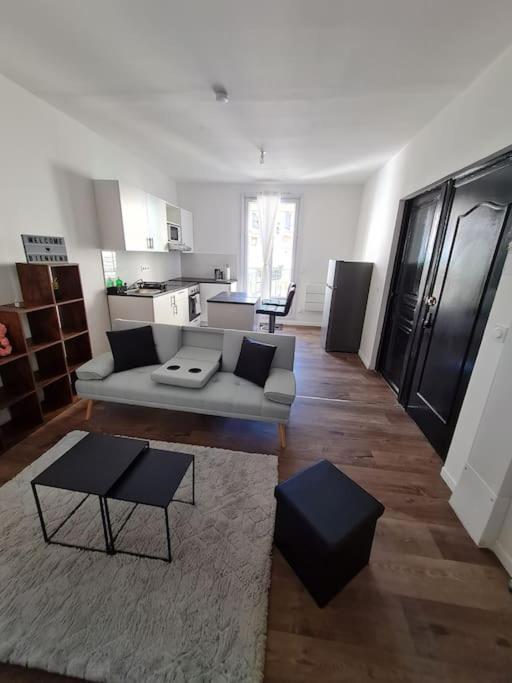 Appartement Moderne, 5 Min Du Centre Ville A Pied Béziers Eksteriør billede