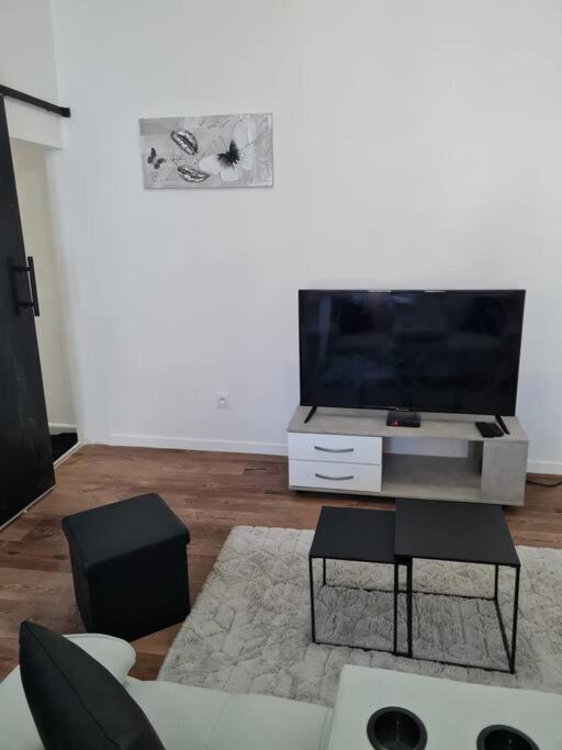 Appartement Moderne, 5 Min Du Centre Ville A Pied Béziers Eksteriør billede