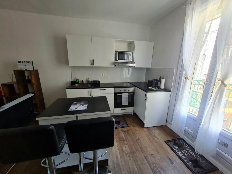 Appartement Moderne, 5 Min Du Centre Ville A Pied Béziers Eksteriør billede