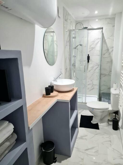 Appartement Moderne, 5 Min Du Centre Ville A Pied Béziers Eksteriør billede